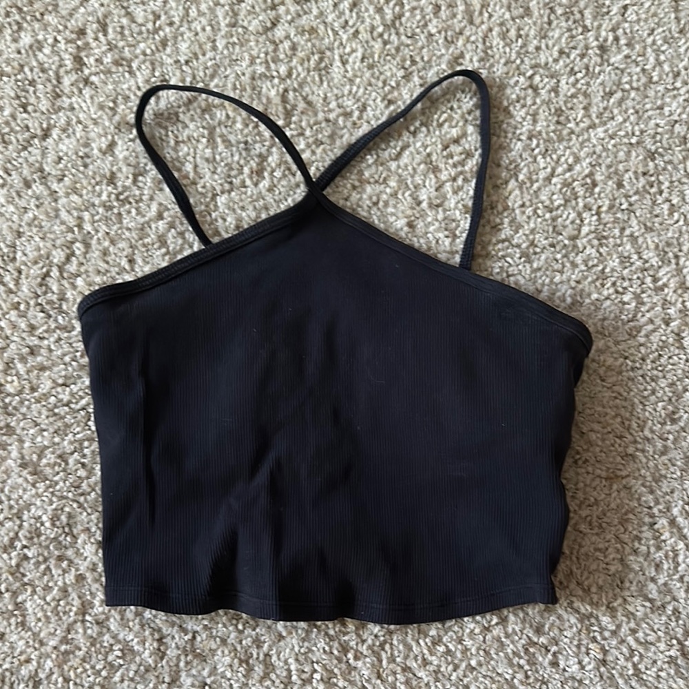 Alo ribbed crop